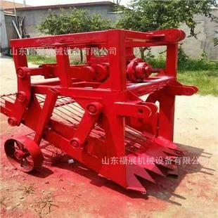 地下根茎辣根收获机白芷材收获.2340机米1宽丹参白收药获机报价