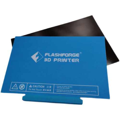 厂家直销闪铸flashforge 3D打印机Creator pro金刚狼专用打印平台