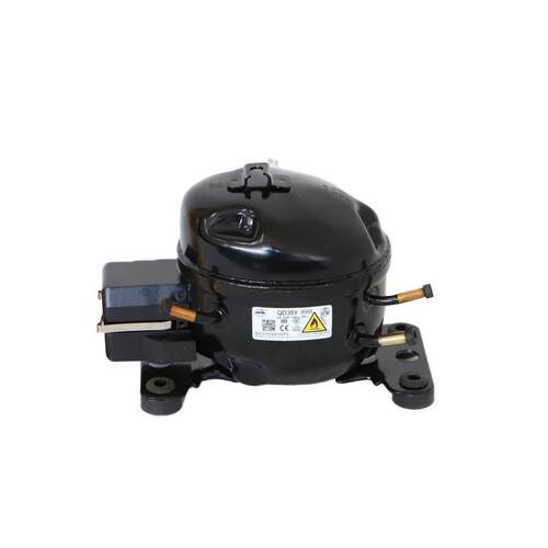 QD91Y-R600a压缩机万胜低背压缩机钱江制冷压缩机冰箱冷柜饮水机