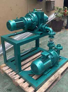 罗茨水环泵机组ZJ-150