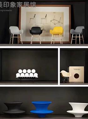 酒装饰收藏型微模型架家具间迷你样板摆件简约ltao1009店现代展示