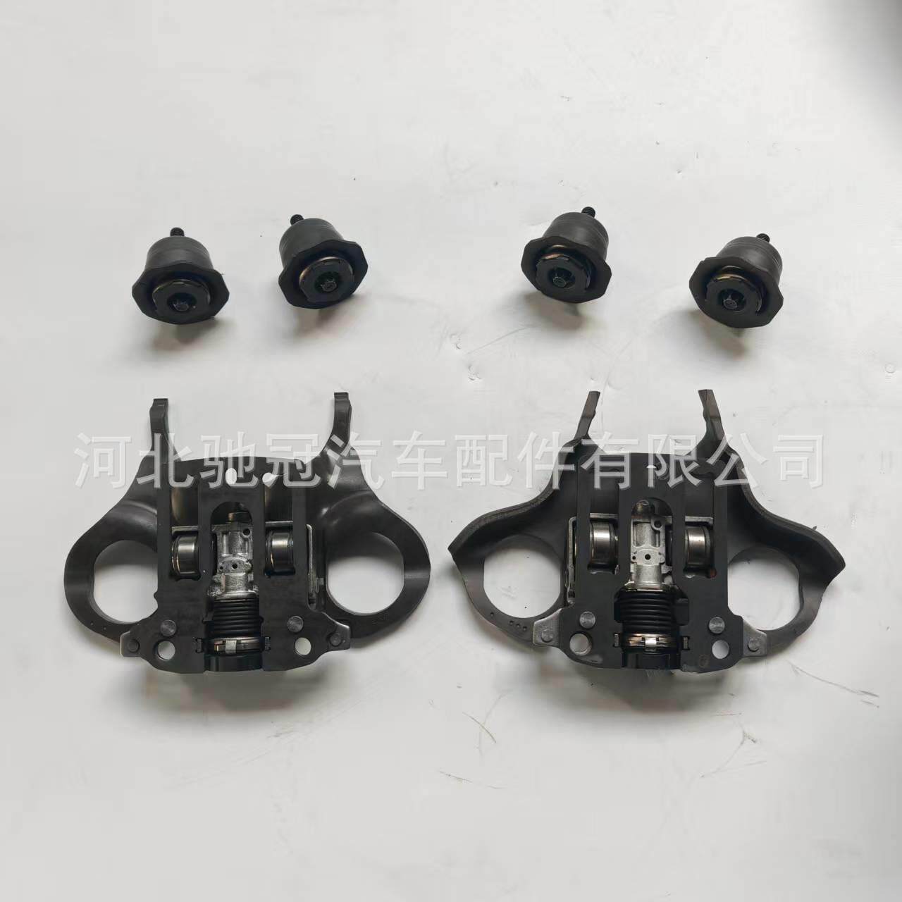 干式双离合器 离合器压盘 摩擦片 轴承 602000800 6DCT250 DPS6
