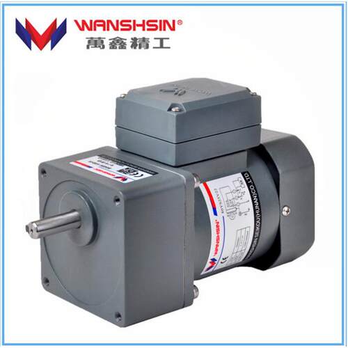 厂供价应00YS100YS200200W1GV2G2/100F20H万鑫微型减速电机 齿轮