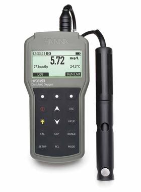 HI98193 便携式溶解氧DO-生化需氧量BOD测定仪
