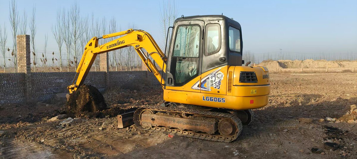 5月5日吕梁（资产处置)龙工挖掘机网络拍卖公告