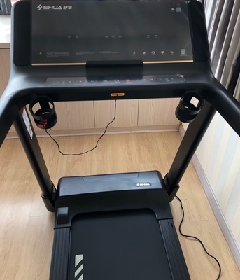 舒华电动E9跑步机怎么样讲一讲体验心得？
