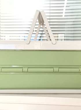 红色30升提篮平面折叠收纳箱露营箱节日礼品箱可IP款制作收纳箱