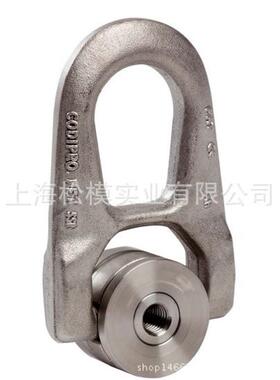 供应法国原装进口卢森堡CODIPRO旋转吊环 SS.FE.DSR M8