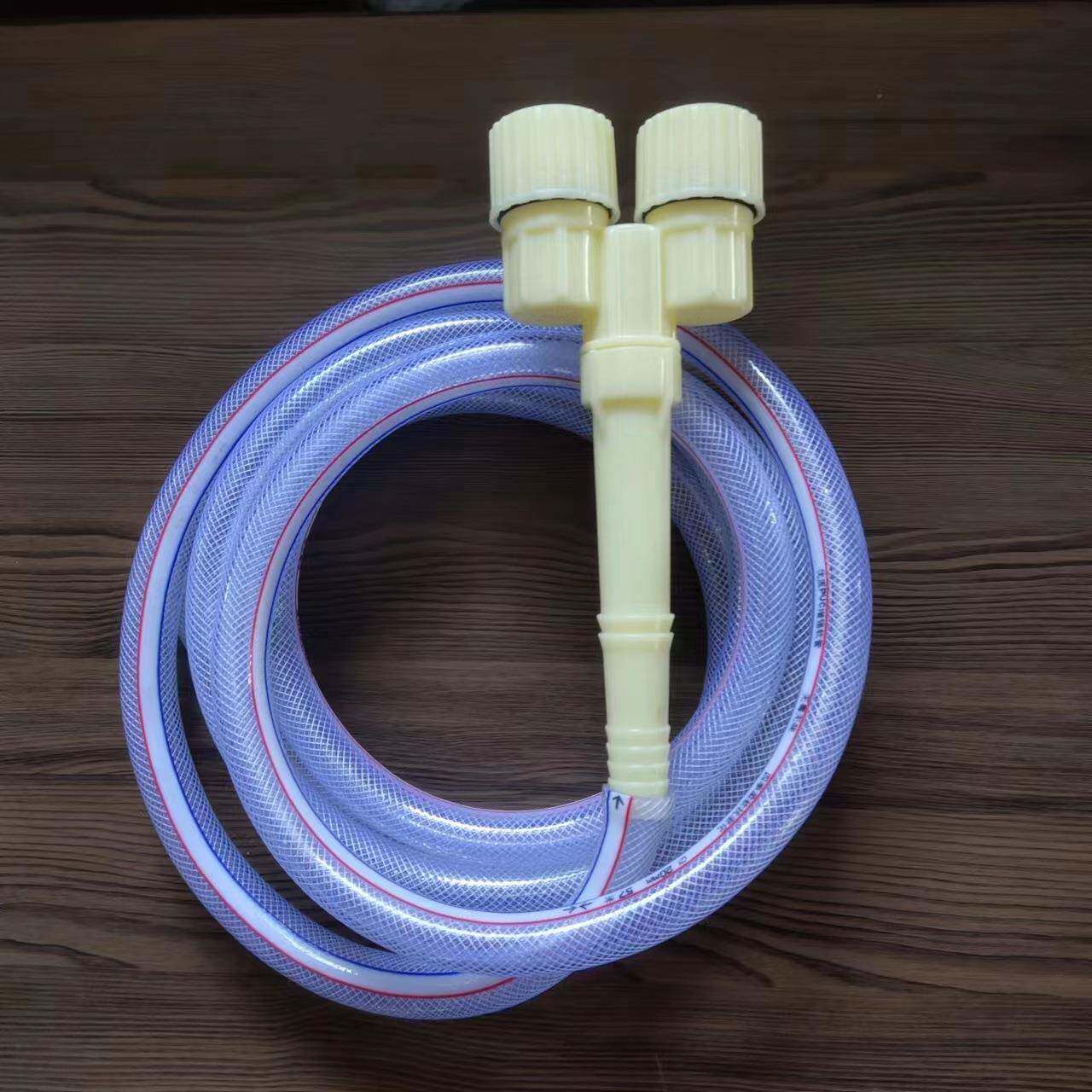 新款直销农用灌溉多头喷洒多孔 喷水洒水器喷雾 浇菜花园水管园林