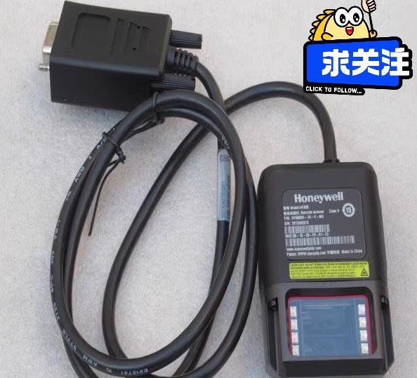 全新霍尼韦尔Honeywell条形码扫描仪HF800现货HF