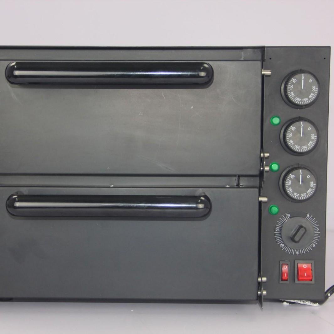 金碧机械专业家用商用NB300双层比萨小烤箱40*40厘米