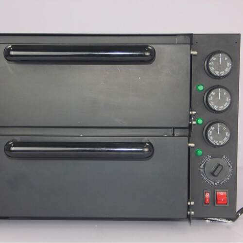 金碧机械专业家用商用NB300双层比萨小烤箱40*40厘米