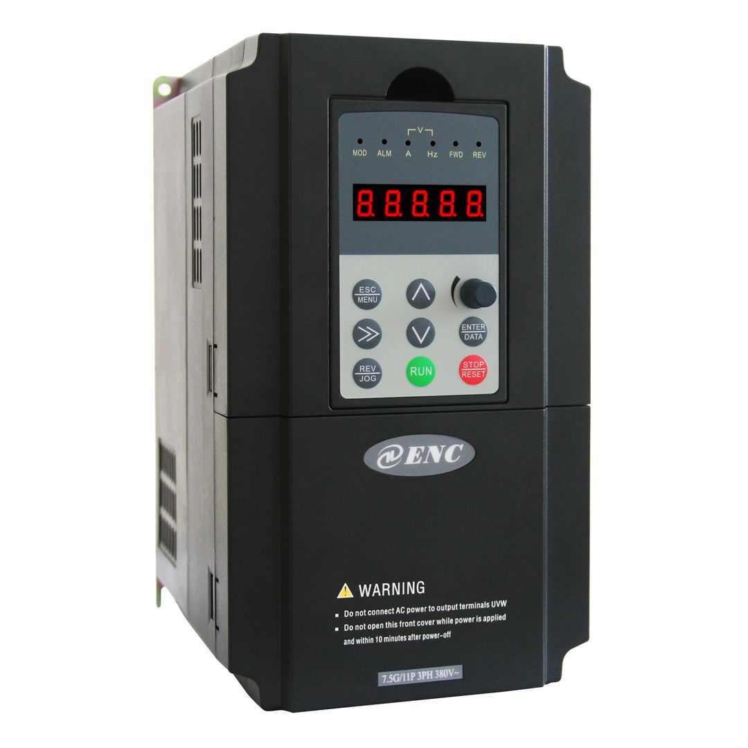 易能变频器EN600高性能通用重载磁变频调速控制器单相220V三相380