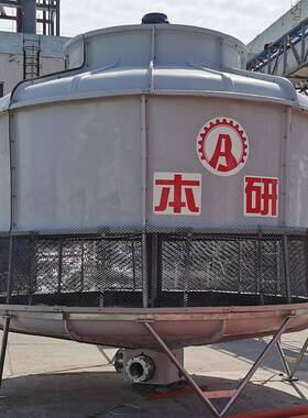 逆流式冷却塔运输安装便捷小型化设备成型性价比高