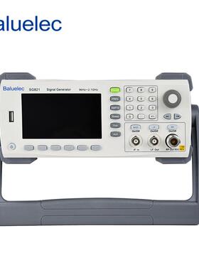 Baluelec白鹭电子SG821射频信号发生器9kHz～2.1GHz便携式信号源