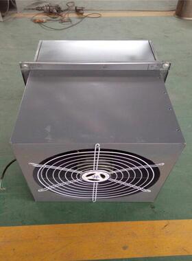 SEF-700EXD6嵌墙轴流式通风防爆排风机边墙式风机厂房车间送风机