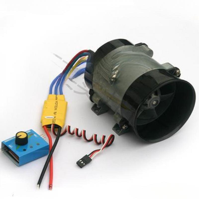 汽车改装 大功率电动涡轮增压器 12V 16. 10CM风扇