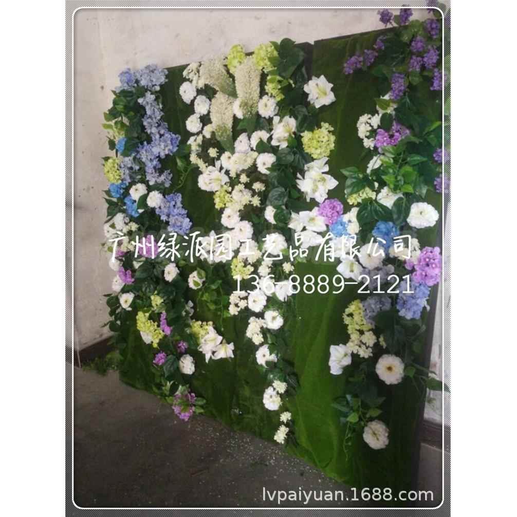 绿植墙仿真植物墙面装饰背景花墙客厅假草皮人造塑料草坪阳台门头