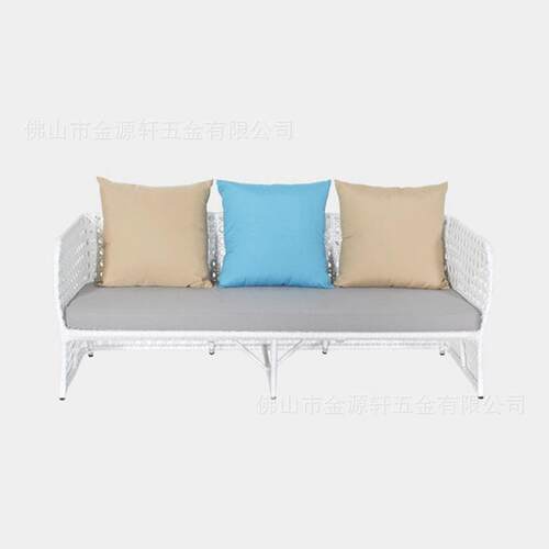 藤椅藤编户外沙发防晒组合客厅庭院室外藤制藤艺设计家具时尚