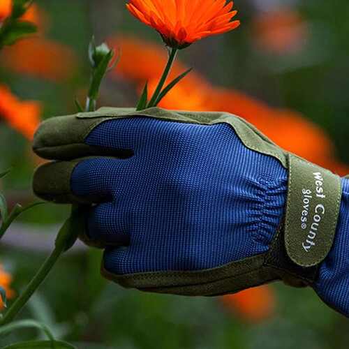 TOWA花艺师园林园艺种花专用手套防刺防扎玫瑰月季防割耐磨护手