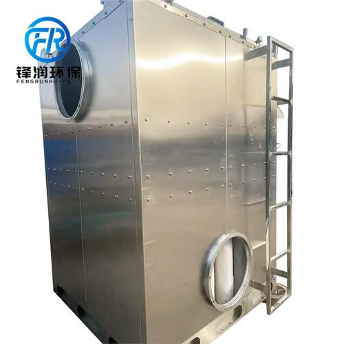 工业尘抽布袋除器废不锈钢脉冲布袋除尘器粉QBP尘气收集屉式除尘