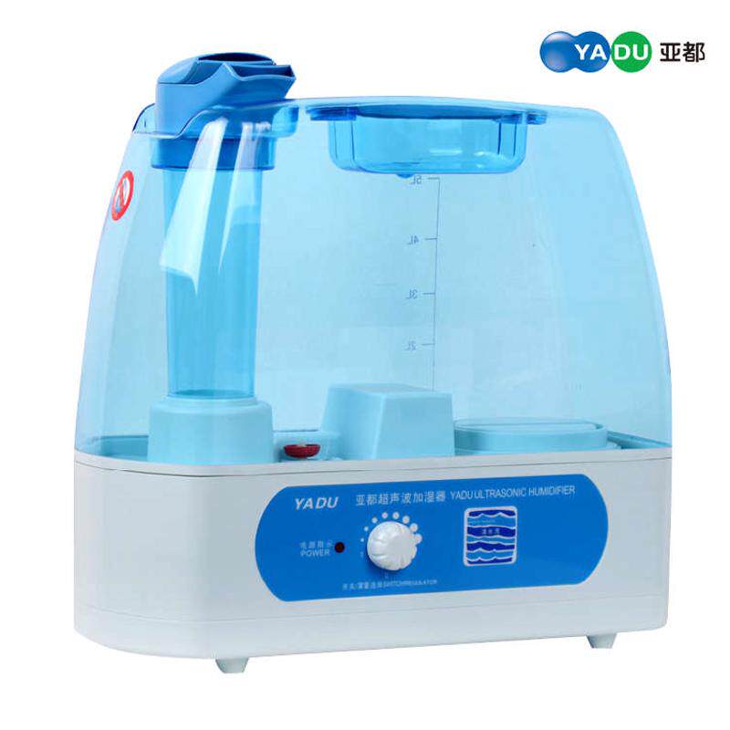亚都加湿器YC-D205家用超静音办公大容量喷雾温控箱仪器专用亚都