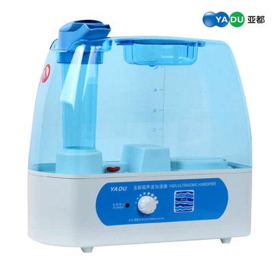 亚都加湿器YC-D205家用超静音办公大容量喷雾温控箱仪器专用亚都