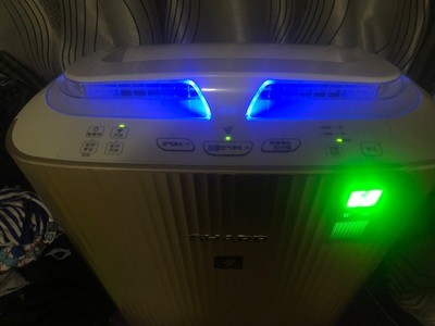 夏普空气家用kc-we61-w / n甲醛怎么样？真相评测不吹不黑诉说