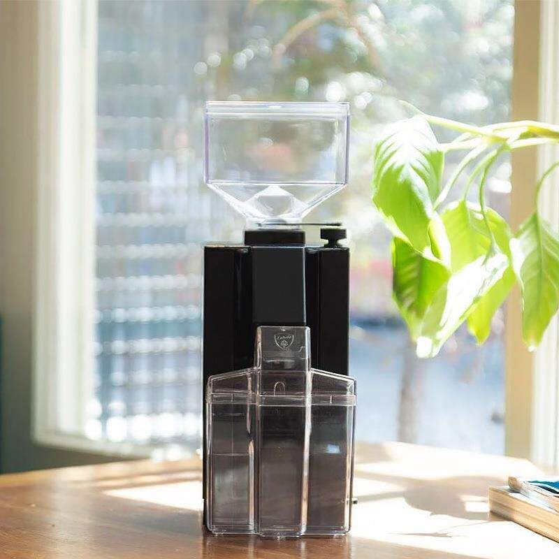 EUREKA尤里卡Mignon MMG磨豆机单品手冲咖啡研磨机电动定量家用小