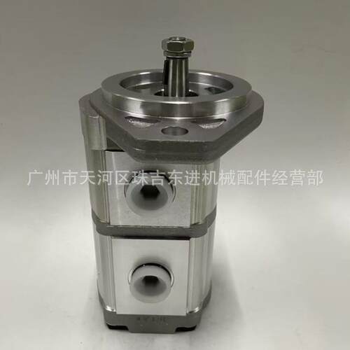 400910-00419400910-00138AK1007382DX140W/160W/170W齿轮泵