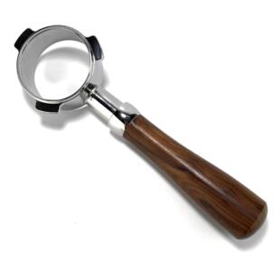 咖啡机无底手柄铂富sage8系54 breville54mm手柄870无底三耳手柄