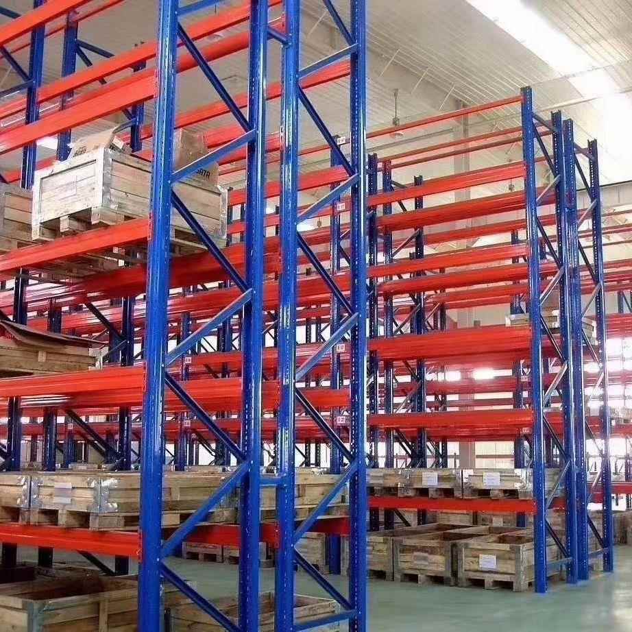 横VVU式货库架重型仓储加厚仓梁穿梭房式货架子库铁架子多层置物