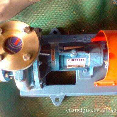 生产销售可靠性高，IS,ISG边立单吸式离心泵