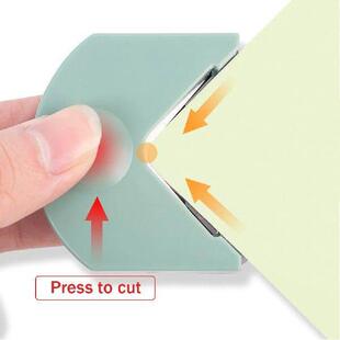 Cutter Mini Portable Card Corner Dies Round Trimmer Rounded