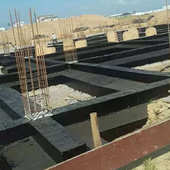 混凝土工厂环氧发货水泥浆聚合物浆料基础防腐图纸地板抗渗施工