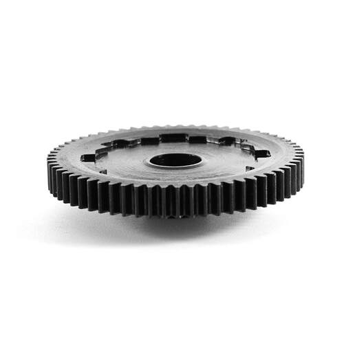 ARRMA 1/10 魔蛇 GORGON 4X2中碳合金钢大齿61T 0.8模替ARA31110