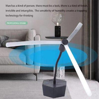 Foldable Fly Swatter Fan Say Goodbye To Flies Everywhere