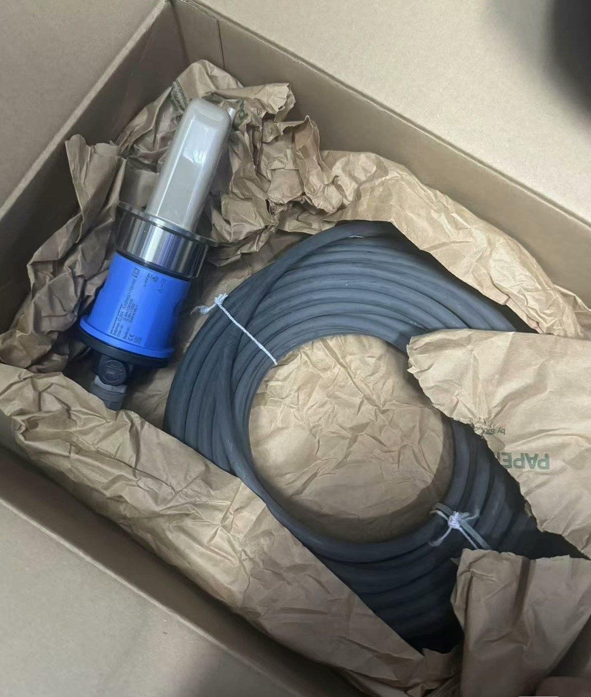 CLS54-ACS1032，E+H全新，日期2024年4月生