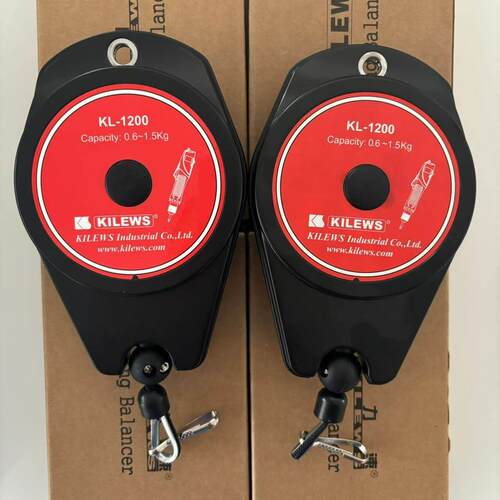 奇力速KL-1200 Kl-600 KL-2000 电批 弹簧平衡器 弹簧吊车KILEWS