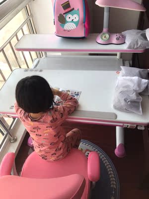 西昊儿童书桌好不好?西昊学习桌怎么样,价格偏低靠谱吗?