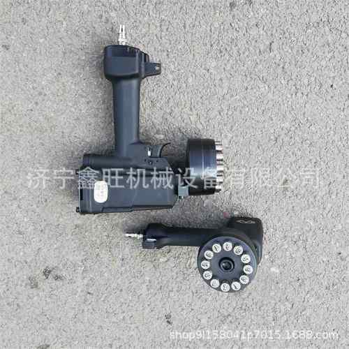 鑫旺打金属表面手持XJM钢印Z机M-10DHZ单码连码打标机打号