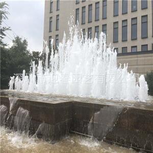 蘑菇喷泉蒲公英喷泉涌泉喷泉水景园林景观制作安装