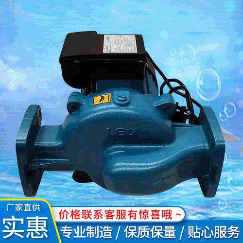 LPM热水循环泵闸阀截止阀平板闸管截止阀环泵定制