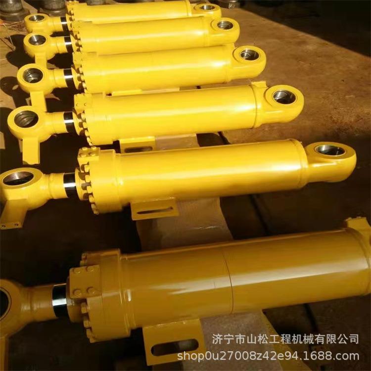 龙工装载机铲车LG855B动臂大臂油缸转向油缸转斗翻斗油缸配件