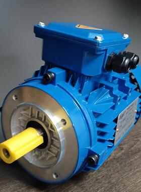 三相异步电动机MS8024-0.75Kw-B14四柱通用电机