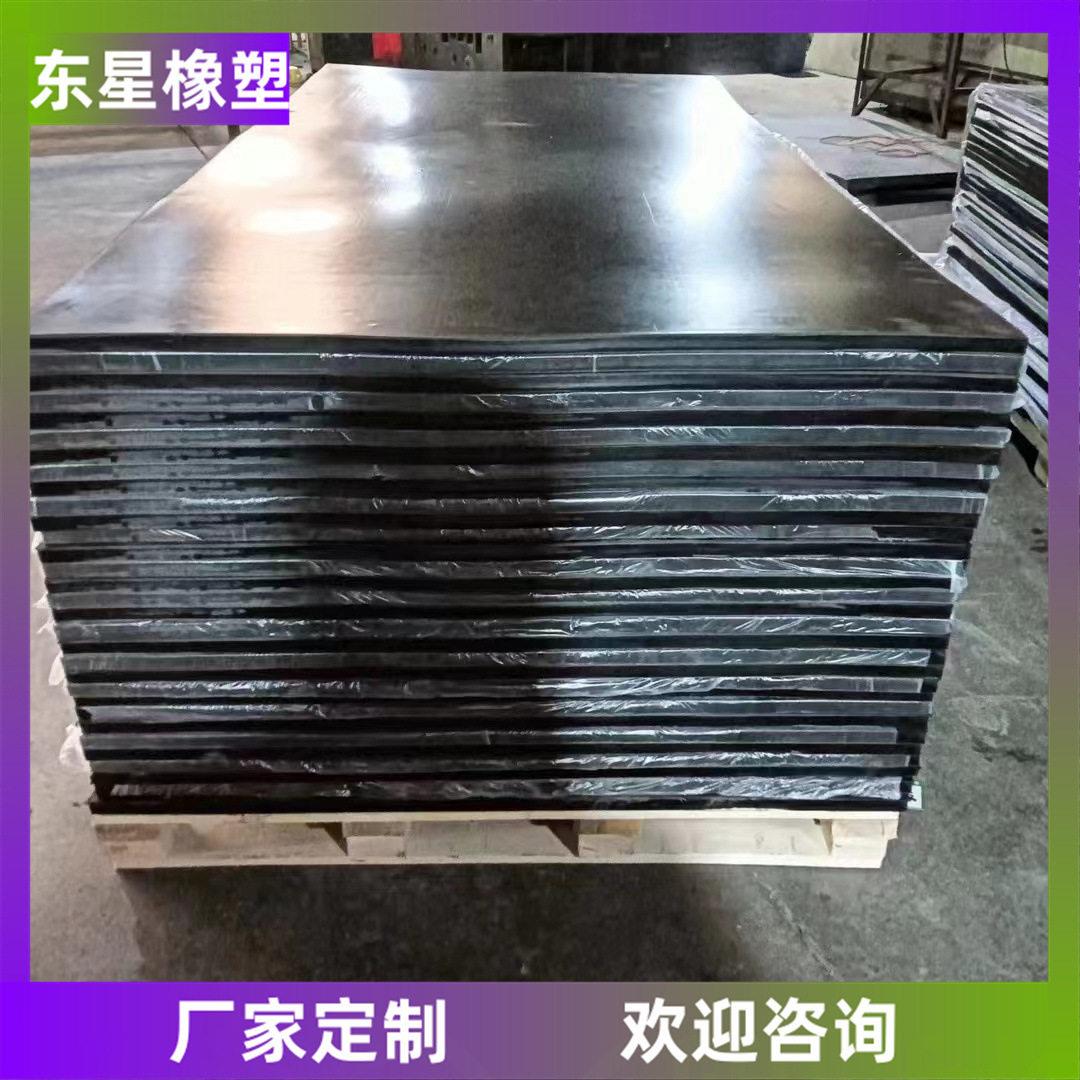 桥梁橡胶缓冲块地铁隧道丁腈软木橡胶板工业橡胶震垫块按需裁切