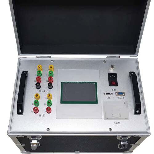 HTBZC-3310AS全自动变压器直流电阻测试仪