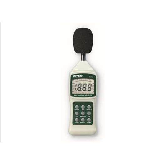 EXTECH 407750专业型噪音