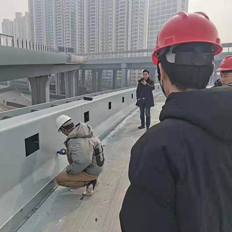 国标氟碳漆银粉漆户外钢结构防腐漆工程桥梁不锈钢金属氟碳防腐漆