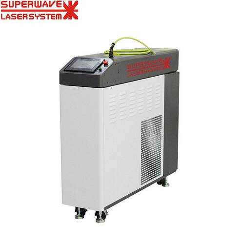 源头工厂珠激光焊接机脉冲YAG200W水冷一体金银项链织链焊接机